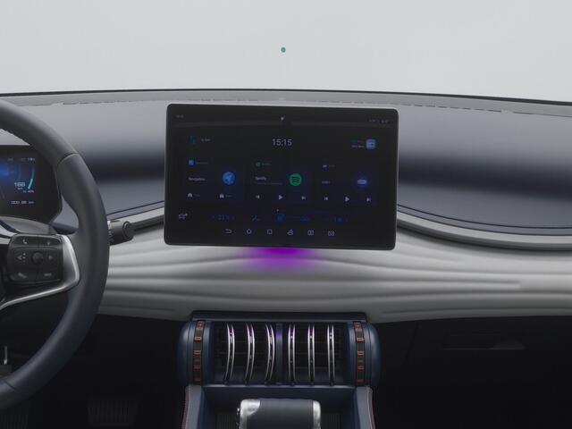 BYD Atto 3 Comfort 60 kWh | PANO | 360° | ADAPTIVE | STOELVERWARMING