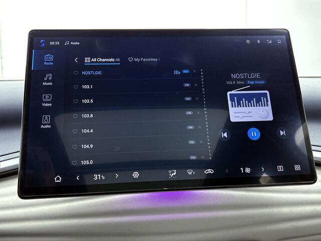 BYD Atto 3 Design 60 kWh | Grootste BYD Dealer van NL | Eerste eigenaar | V2L | 15,6" Multimediascherm |
