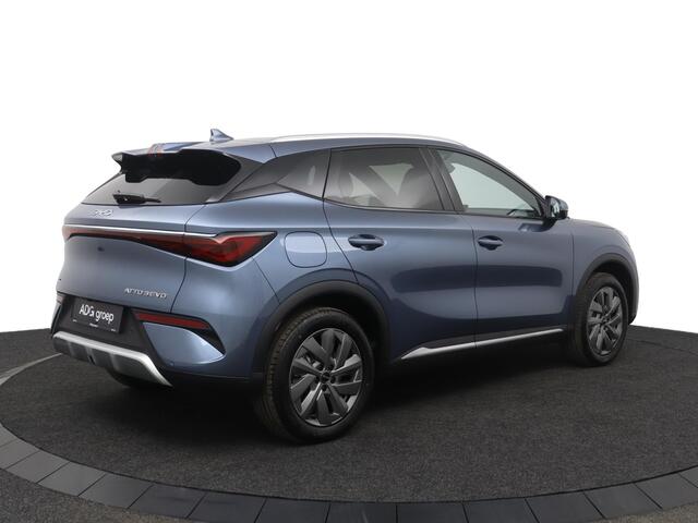 BYD Atto 3 EVO Excellence 74.8 kWh | Panoramadak | 360 graden camera | 1500kg trekgewicht |Stoelverwarming/ventilatie