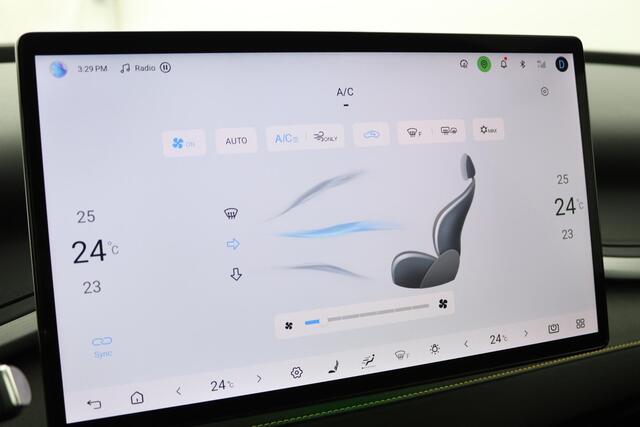 BYD Atto 3 EVO Design 74.8 kWh | Panoramadak | 360 graden camera | 1500kg trekgewicht |Stoelverwarming/ventilatie