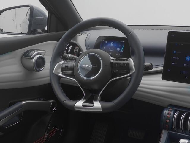 BYD Atto 3 Comfort 60 kWh | PANO | 360° | ADAPTIVE | STOELVERWARMING