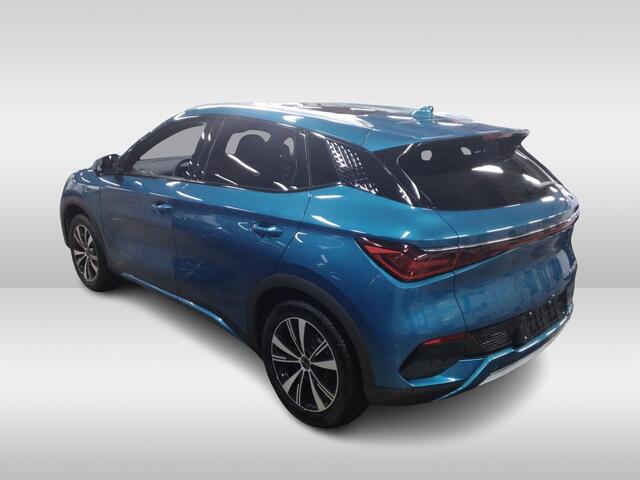 BYD Atto 3 DESIGN 204PK 60 KWH FACELIFT | Panoramadak | Leer | Stoelventilatie
