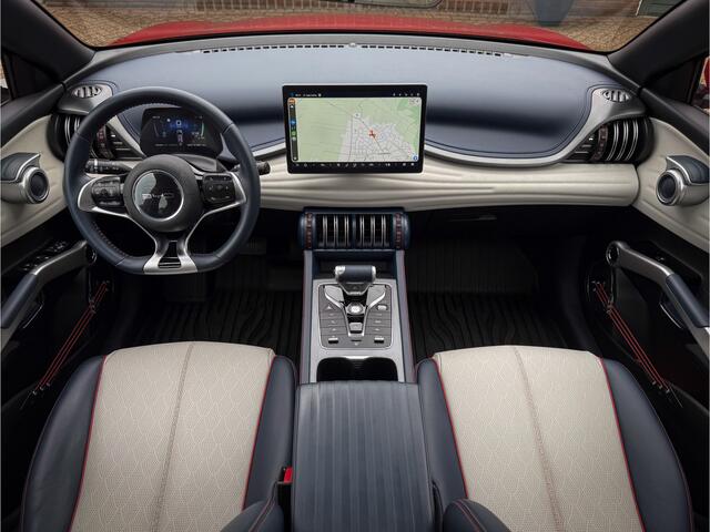 BYD Atto 3 Comfort 60 kWh - SOH 92,1%, 1e eigenaar, Pano, Navi, elek. verst. verw. stoelen, airco!