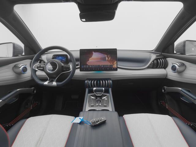 BYD Atto 3 Design 60 kWh | PANO | 360° | ADAPTIVE | STOELVERWARMING