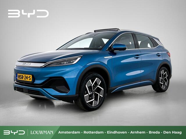 BYD Atto 3 Comfort 60 kWh | Origineel NL | NAP | Grootste BYD Dealer van NL |