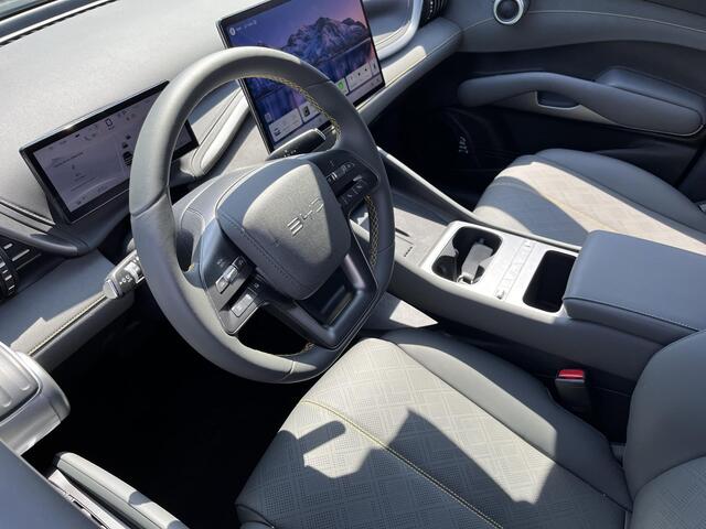 BYD Atto 3 EVO Design 74.8 kWh | Demo | rijklaaprijs !