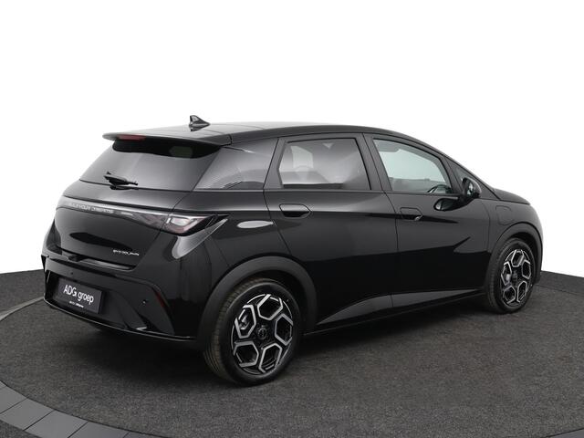 BYD Dolphin Design 60.4 kWh Design | 427 WLTP | 360 graden camera | Stuurwielverwarming | Profiteer nu tijdelijk van ¤ 1.000,- voordeel