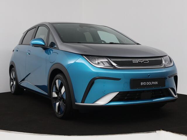 BYD Dolphin Design 60.4 kWh | Nieuw & Direct leverbaar |