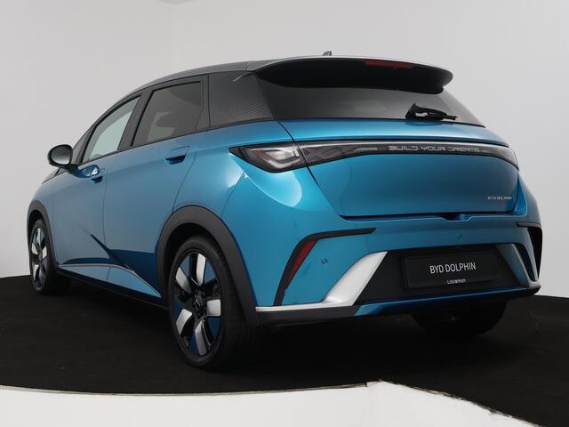 BYD Dolphin Design 60.4 kWh | Nieuw & Direct leverbaar |