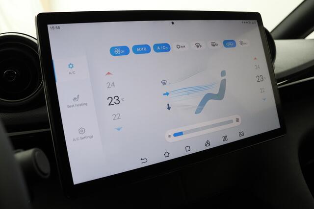 BYD Dolphin Design 60.4 kWh Demo | 427 km | Stoelverwarming | Navigatie | Android auto en Apple Carplay| Panorama dak |