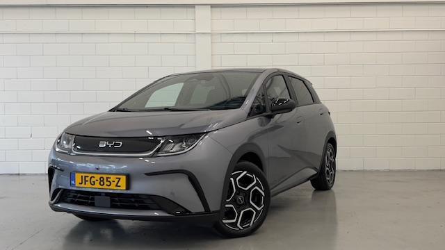 BYD Dolphin Design 60.4 kWh PANORAMADAK l ADAPTIEVE CRUISECONTROL l