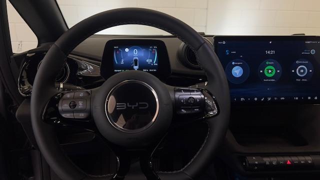 BYD Dolphin Design 60.4 kWh PANORAMADAK l ADAPTIEVE CRUISECONTROL l