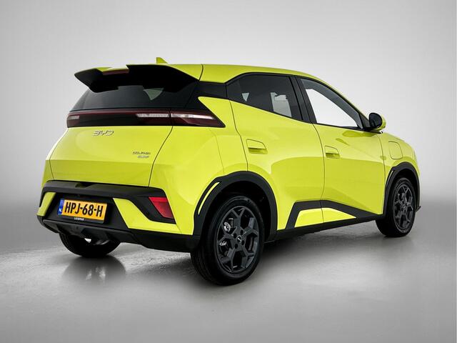 BYD Dolphin SURF Comfort 43 kWh | Elektrische stadsauto | 322 KM WLTP | 10,1" multimediascherm |