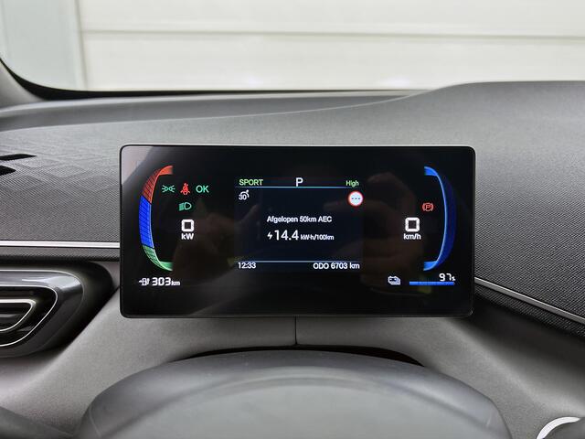 BYD Dolphin SURF Comfort 43 kWh | Elektrische stadsauto | 322 KM WLTP | 10,1" multimediascherm |