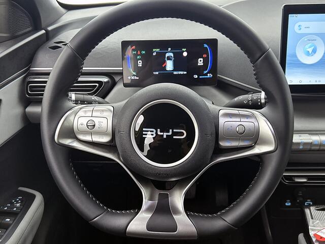 BYD Dolphin SURF Comfort 43 kWh | Elektrische stadsauto | 322 KM WLTP | 10,1" multimediascherm |