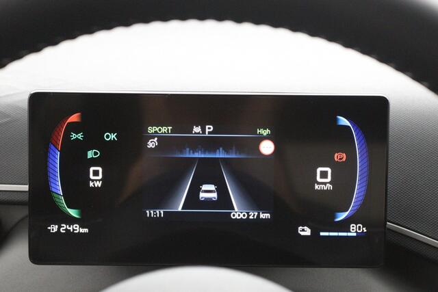 BYD Dolphin SURF Comfort 43 kWh | 360 graden camera | 310km WLTP | Parkeersensoren | Stoelverwarming