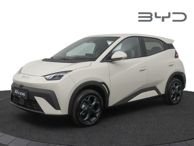 BYD Dolphin SURF Boost 43 kWh Kentekendeal | Snel leverbaar | 320 KM actieradius | Apple/android Carplay