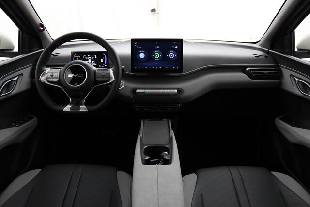 BYD Dolphin SURF Boost 43 kWh Kentekendeal | Snel leverbaar | 320 KM actieradius | Apple/android Carplay