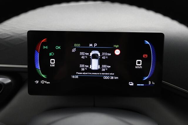 BYD Dolphin SURF Comfort 43 kWh / 360° camera / 312 KM / Apple Carplay / Stoelverwarming