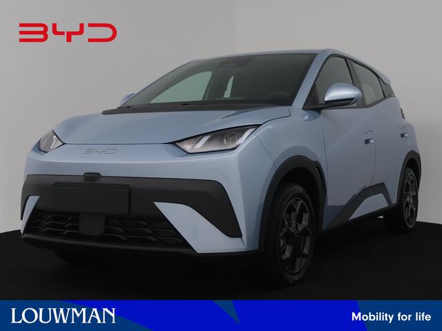 BYD Dolphin SURF Boost 43 kWh | Nieuw & Direct leverbaar | Origineel NL! | NAP!