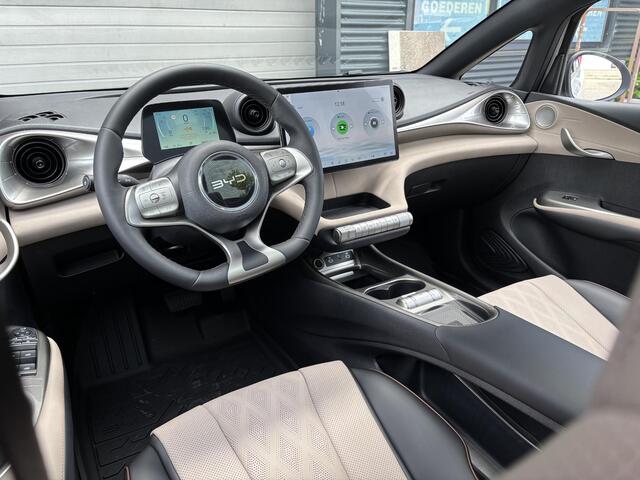 BYD Dolphin Design 60.4 kWh