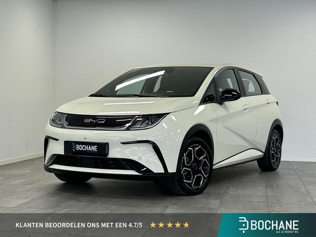 BYD Dolphin Comfort 60.4 kWh SOH 98% | Rondomzicht camera | LED | Stoelverwarming | Dodehoekdetectie | BTW auto