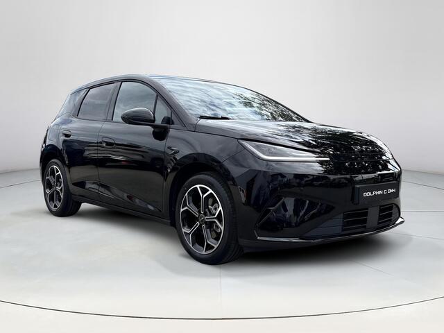 BYD Dolphin G DM-i Comfort 1040 ACTIERADIUS Plug-In Hybride laadruimte 425 liter | 105 Km EV WLTP | Panoramadak | 360 Camera |
