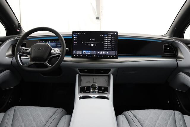 BYD Seal Comfort 82.5 kWh | Panoramadak | Stoelventilatie | 482 KM WLTP |