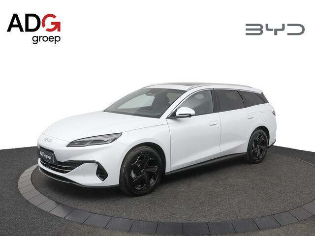 BYD Seal 6 Touring 1.5 DM-i Comfort Lite | 1505 km | Apple Carplay | Navigatie | 360 graden camera | Panoramadak |