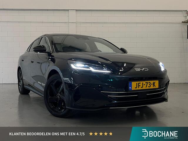 BYD Seal U SEAL 6 DM-i Comfort Lite | APPLE CARPLAY | PANORAMADAK | STUURVERWARMING | STOELKOELING | 360 CAMERA |