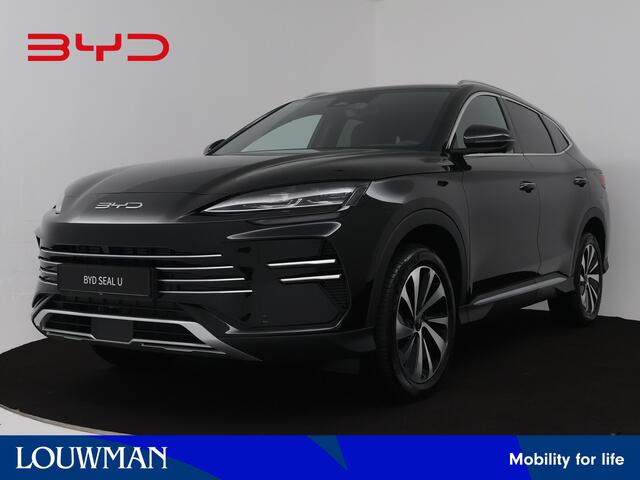 BYD Seal U 1.5 T DM-i AWD Design | 100% Nieuw & Origineel Nederlands | 1300 KG trekgewicht