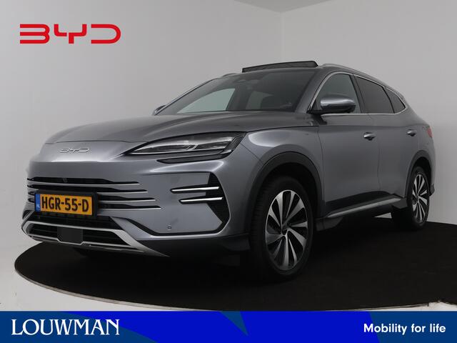 BYD Seal U 1.5 T DM-i AWD Design | Origineel NL! | 1300kg Trekgewicht