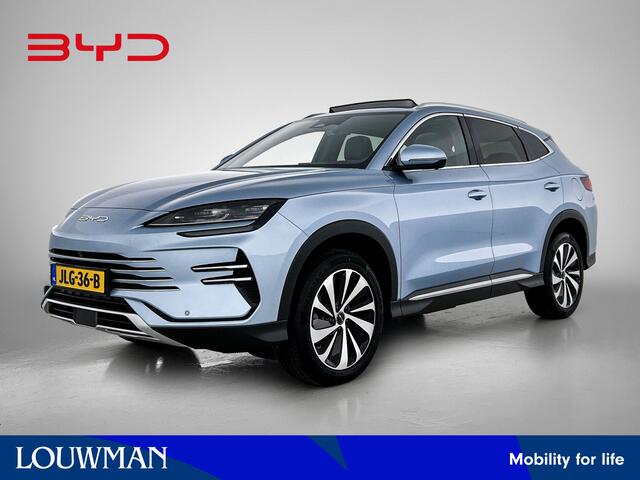 BYD Seal U 1.5 DM-i FWD Boost | Panoramadak |