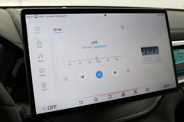 BYD Seal U Design 87 kWh