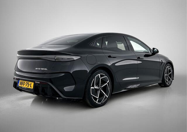 BYD Seal Design RWD 82.5 kWh | Bouwjaar 2025 | 570 KM WLTP | Grootste BYD dealer van NL |