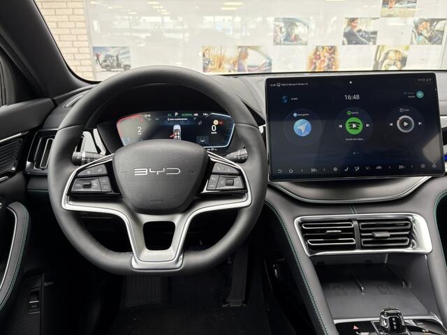 BYD Seal U 1.5 DM-i FWD Boost | Schuif/kantel dak | 360 Camera | Infinty |