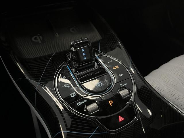 BYD Seal Design RWD 82.5 kWh Navi | Pano | Tahitian Blue Leder