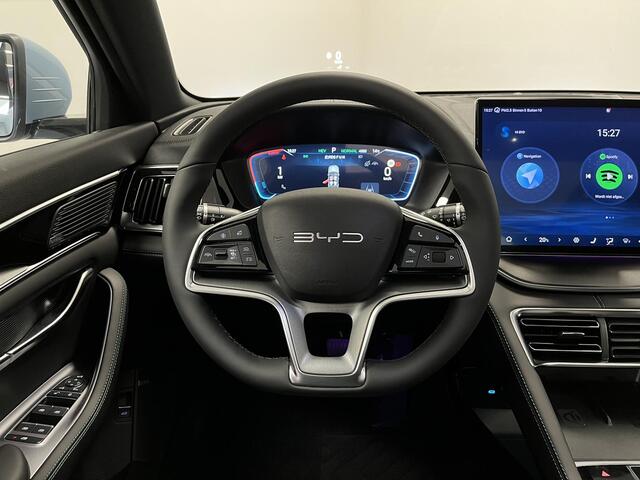 BYD Seal U 1.5 DM-i FWD Boost | SNEL LEVERBAAR! METALLICLAK NAAR KEUZE + LEDEREN BEKLEDING