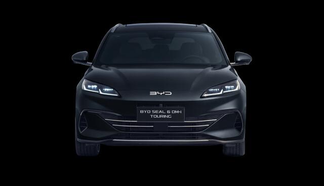 BYD Seal 6 Touring 1.5 DM-i Comfort | Binnenkort Verwacht | Panoramadak | Diverse Kleuren, Wit, Zwart Beige | tot 1350km Actieradius |