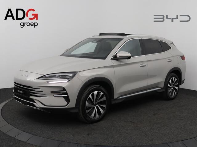 BYD Seal U 1.5 DM-i FWD Boost |1080 KM | Panorama dak | Apple Carplay | Navigatie | 360 graden camera