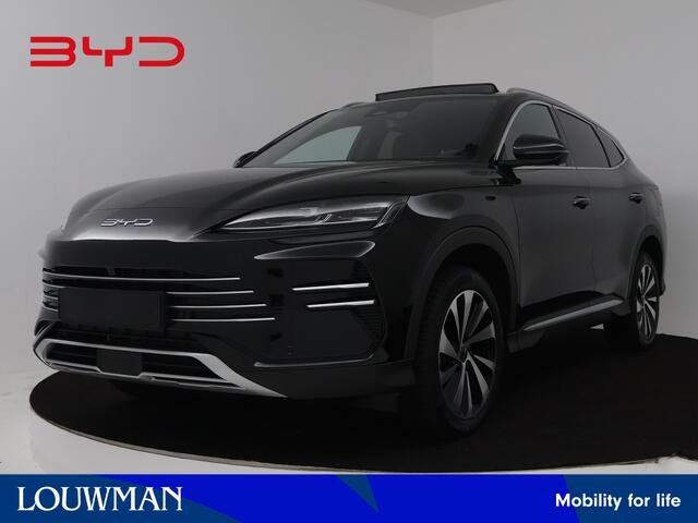 BYD Seal U 1.5 DM-i FWD Boost | Inclusief ¤ 3000,- ACTIE | 100% Nieuw & Origineel Nederlands | 80 KM Elektrisch bereik