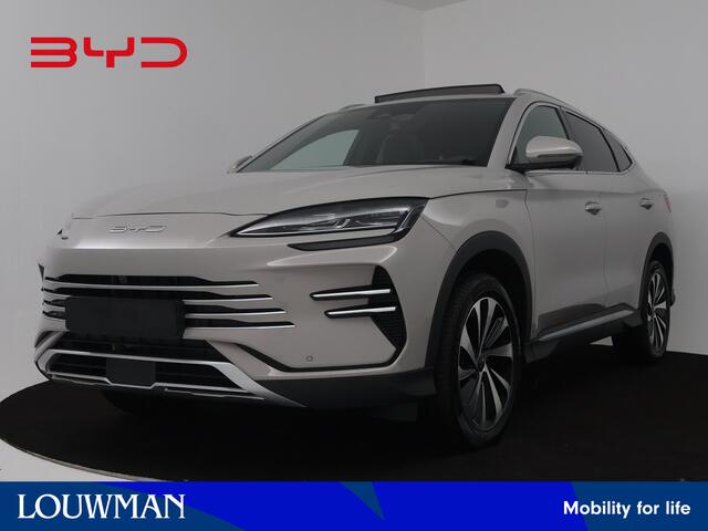 BYD Seal U 1.5 DM-i FWD Boost | Inclusief ¤ 3000,- ACTIE | 100% Nieuw & Origineel Nederlands | 80 KM Elektrisch bereik