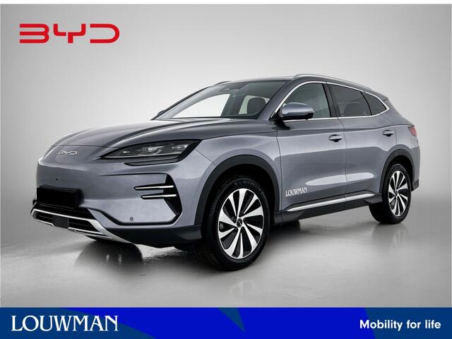 BYD Seal U Comfort 71.8 kWh | 100% Nieuw & Origineel NL!