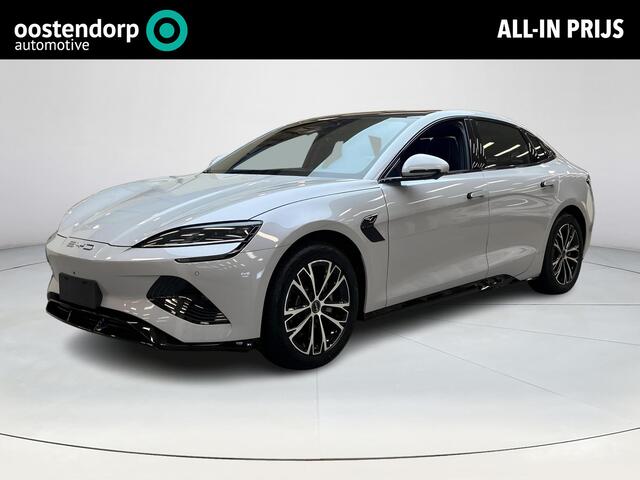 BYD Seal Comfort RWD 61.4 kWh