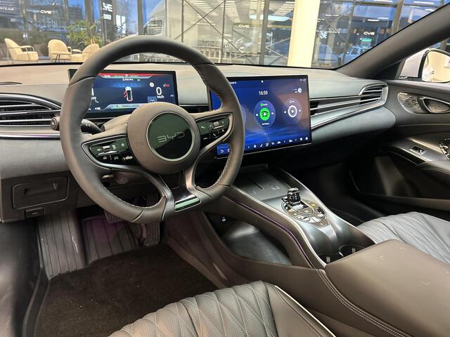 BYD Seal Comfort RWD 61.4 kWh