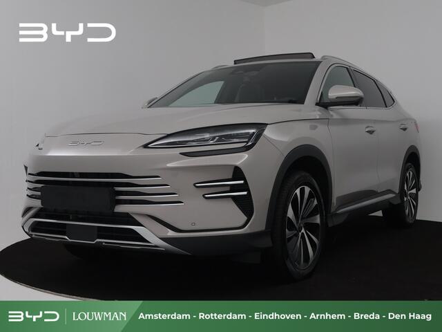 BYD Seal U 1.5 DM-i FWD Boost | Inclusief ¤ 3000,- ACTIE | 100% Nieuw & Origineel Nederlands | 80 KM Elektrisch bereik