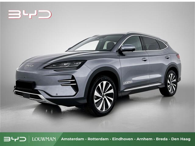 BYD Seal U Comfort 71.8 kWh | 100% Nieuw & Origineel NL!
