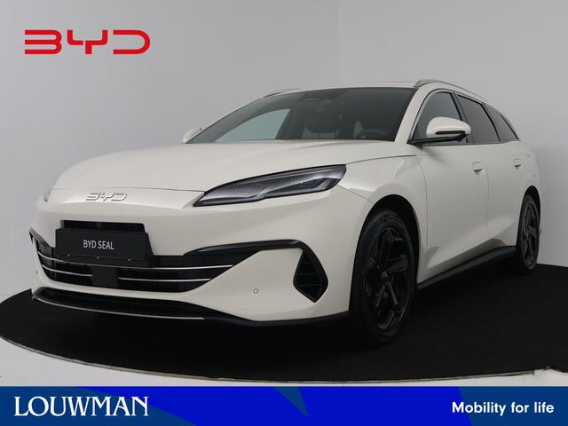 BYD Seal 6 Touring 1.5 DM-i Comfort | Inclusief ¤ 4000,- ACTIE | Nieuw
