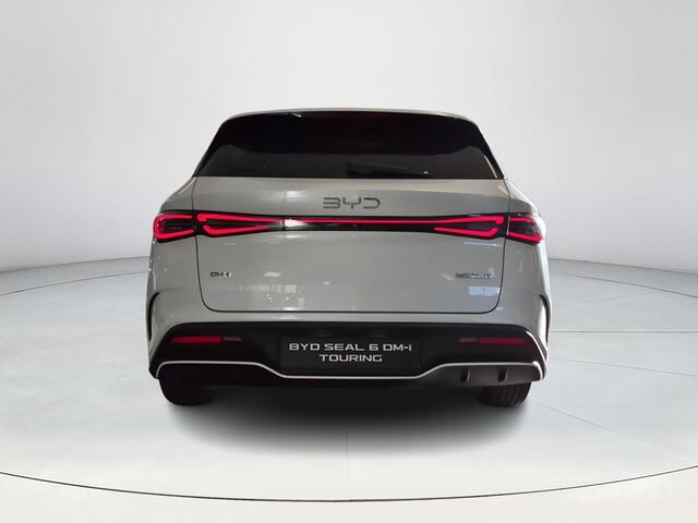 BYD Seal 6 1.5 DM-i Comfort - Touring | ¤4000 korting | 1350 KM WLTP | Elektrische klep | Apple Carplay/Android Auto | Elektrische stoelen |