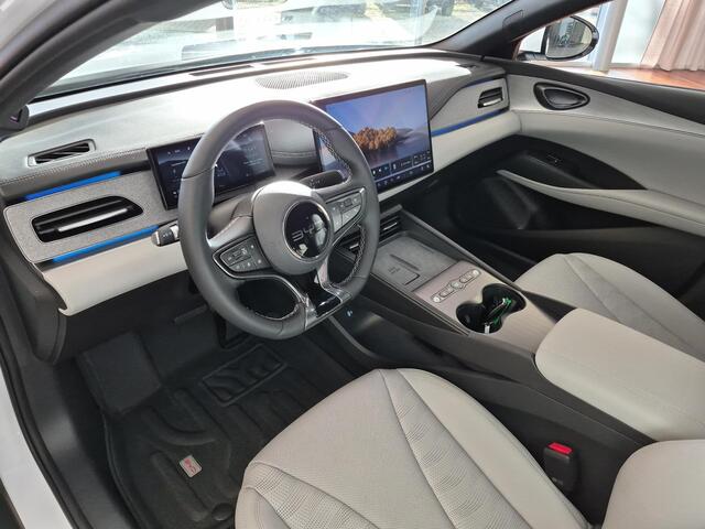 BYD Seal 6 1.5 DM-i Comfort - Touring | ¤4000 korting | 1350 KM WLTP | Elektrische klep | Apple Carplay/Android Auto | Elektrische stoelen |